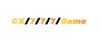 cx777 game logo